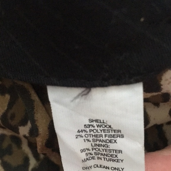 Express Design Studio Shorts - Picture 6 of 6